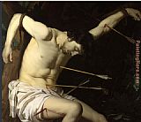 Saint Sebastian by Gerrit van Honthorst by 2011